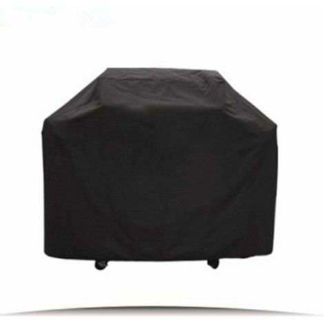 Copertura per barbecue, resistente e impermeabile, protezione per griglia per barbecue - 170 x 61 x 117 cm