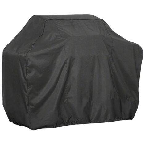 UGREAT Copertura per barbecue, Tessuto Oxford resistente, Impermeabile, Antipolvere e Anti-UV, Copertura per barbecue da esterno, S（80×66×100 cm）
