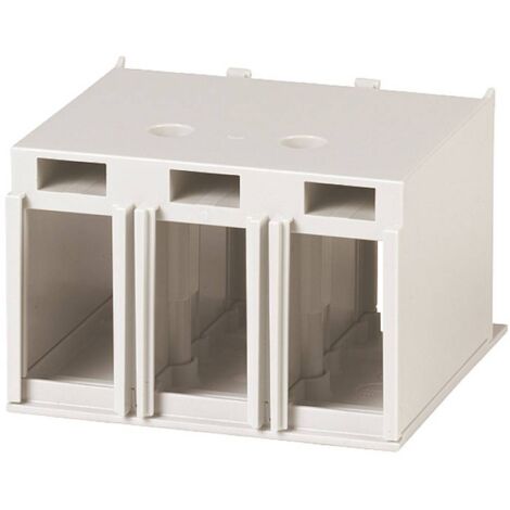 Copertura per BG2 3 pin NZM2-XKSA