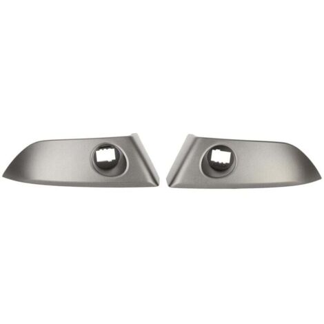 Copertura per bocchetta di ventilazione del cruscotto dell'aria condizionata Car Center (coppia sinistra e destra) 55412-42060-B1, adatta per Toyota RAV4 2006-2012