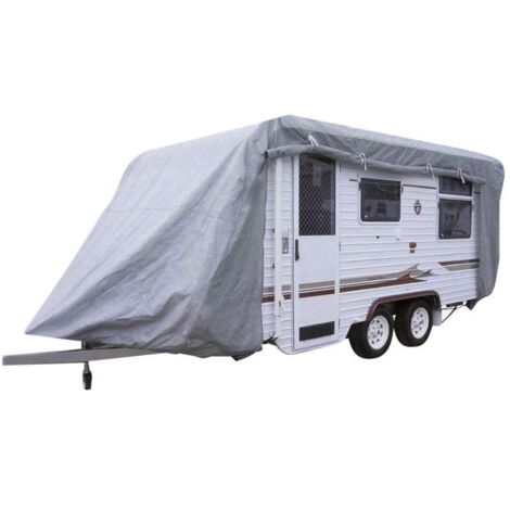 Copertura per caravanTaglia L: (A=6m) 6x2,30x2 m