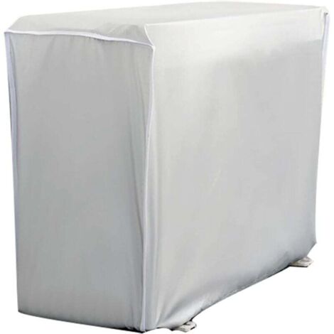 Copertura Per Aria Condizionata Esterna Basku - Impermeabile, Antipolvere E Protezione Solare - Foto 9