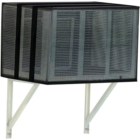 Copertura Per Condizionatore Esterno Yeyll - Impermeabile, Antipolvere, Copertura Sole, Taglia Grande 3P
