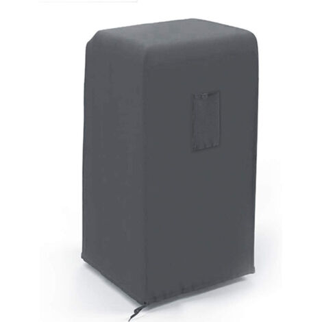 Copertura per condizionatore portatile, copertura protettiva impermeabile per condizionatore portatile, copertura antipolvere per condizionatore mobile da interno, copertura per condizionatore mobile,