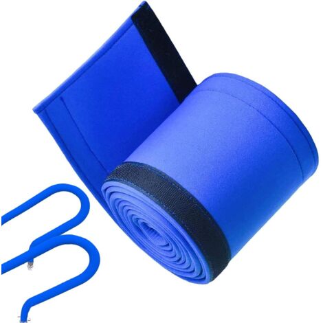 Copertura per corrimano per piscina, coperture per corrimano per piscina  Copertura per corrimano per piscina blu Copertura per corrimano per piscina