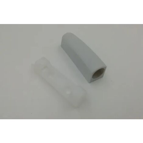COPERTURA PER CRICCHETTO DA INCASSO D.10 GRIGIO