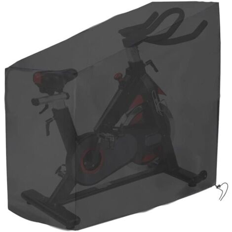 Copertura per cyclette, copertura per bicicletta impermeabile anti-UV per esterni