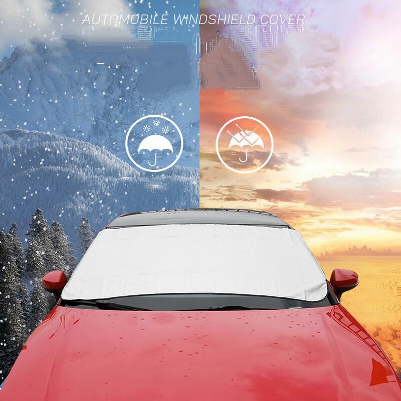 Copertura per finestrino anteriore per auto