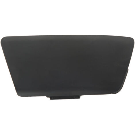 Copertura per gancio di traino per auto Eosnow, ricambio quadrato nero per Vauxhall Zafira B 2008-2014