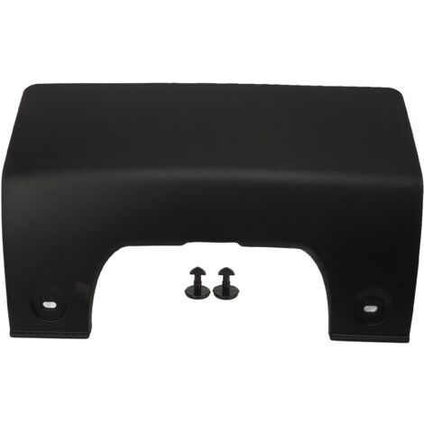 Copertura per gancio di traino per paraurti posteriore DP0500011PCL Occhio robusto e impermeabile con clip per LR3 Discovery 3