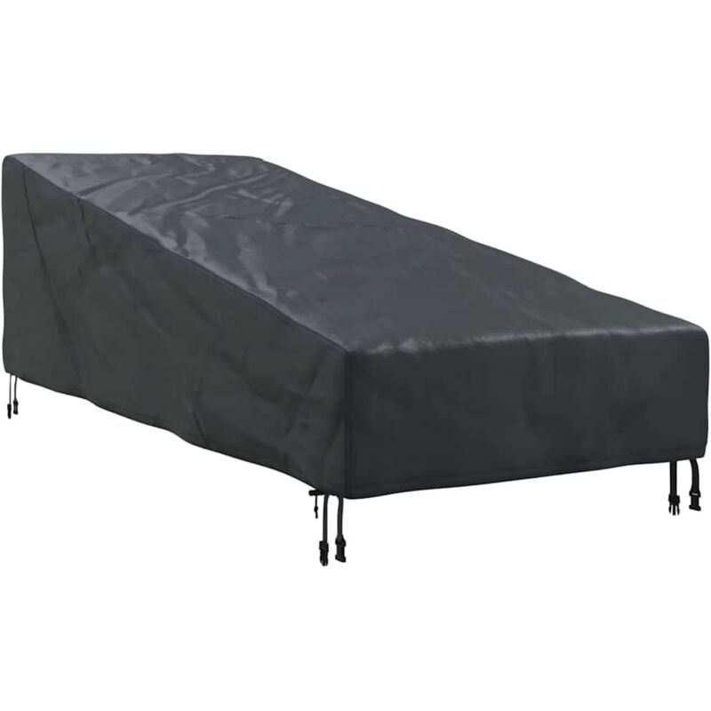 Copertura Per Mobili Da Esterno 203 X 81 X 63 Cm Vidaxl