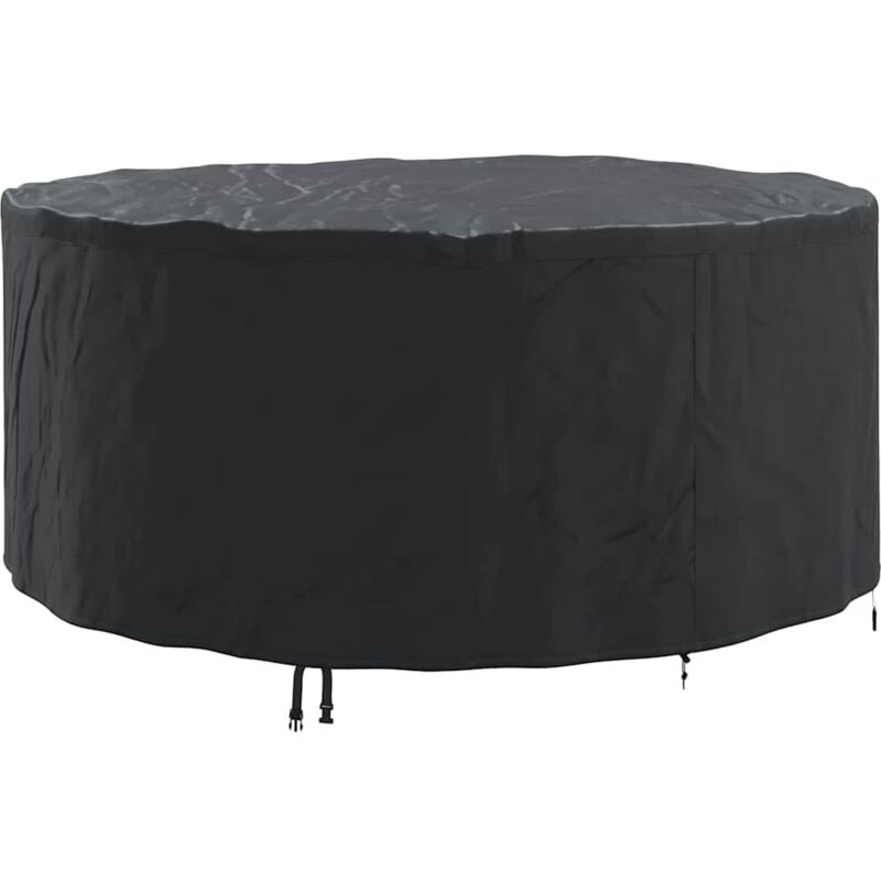 Vidaxl Copertura Per Mobili Da Esterno 200 X 200 X 85 Cm Tessuto 210d