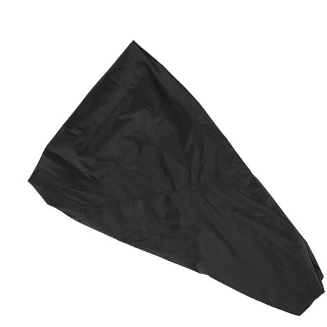 Copertura per mobili impermeabile antiruggine in tessuto Oxford 210D per sedia da tavolo (123 x 123 x 74 cm)
