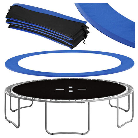 Copertura per molle 8FT per trampolino 244/250/252cm, blu.
