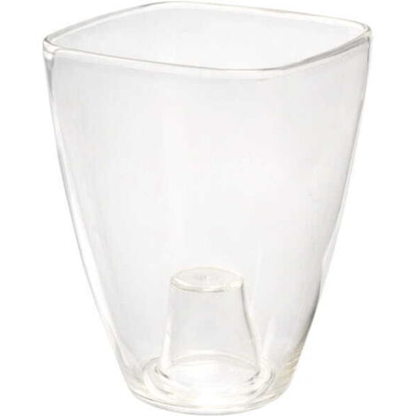 Copertura per orchidee 12 cm trasparente