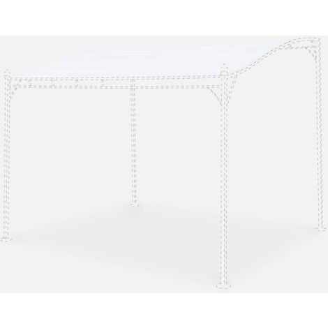 Copertura per pergola 3x2,5m
