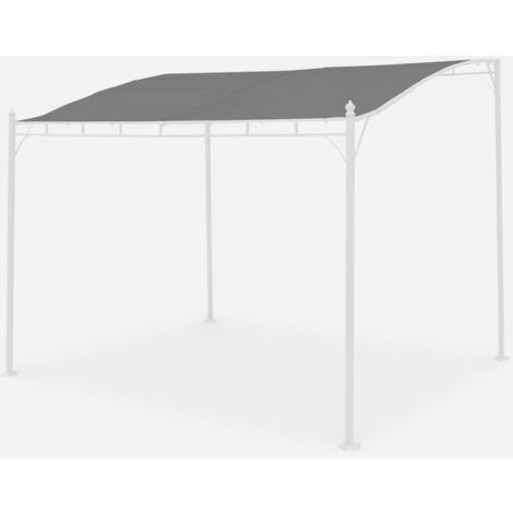 Copertura per pergola 3x2,5m