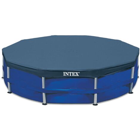 Copertura per Piscina Circolare 366 cm 28031 INTEX