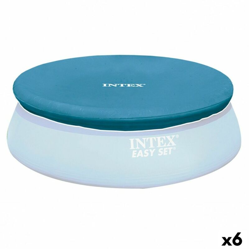 Copertura per piscina Intex 28022 easy set 366 x 20 x 366 cm