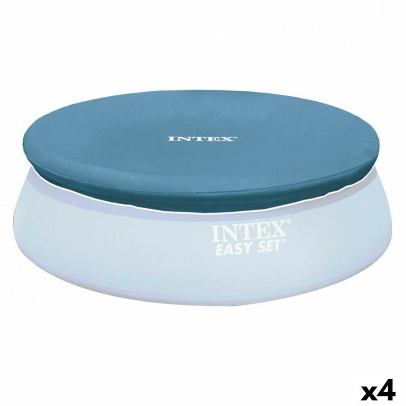 Copertura per piscina Intex 28023 easy set ø 457 cm 457 x 20 x 457 cm