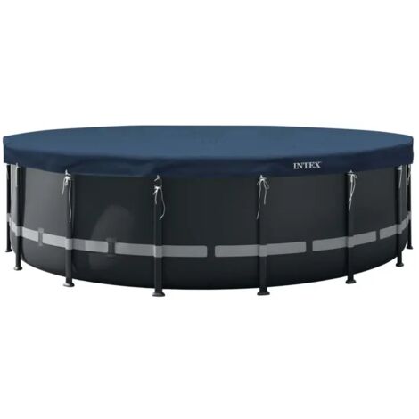 Copertura per piscina Intex Azzurro