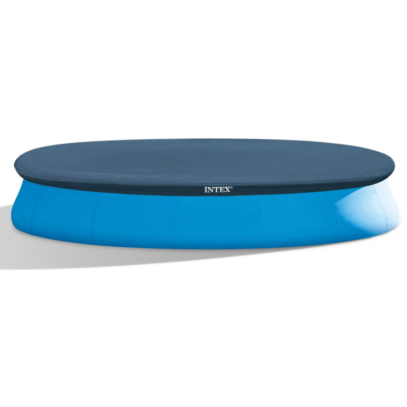 Telo copertura piscina Intex rotonda Easy 457 cm 58920 28023
