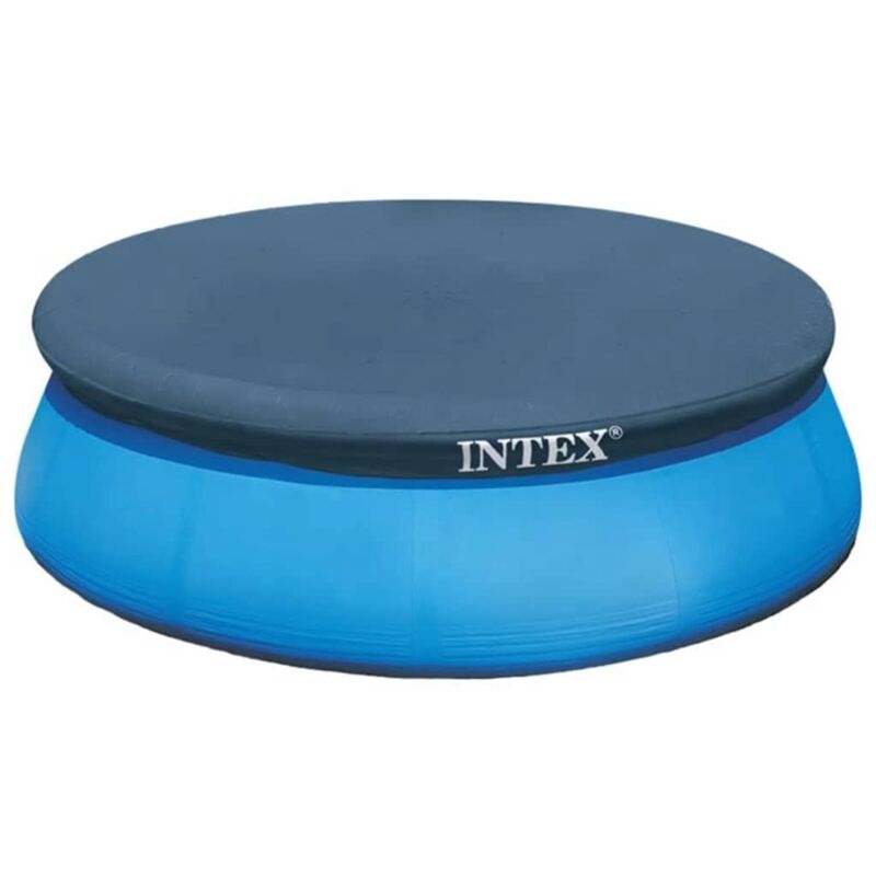 Copertura per Piscina Rotonda 366 cm Intex