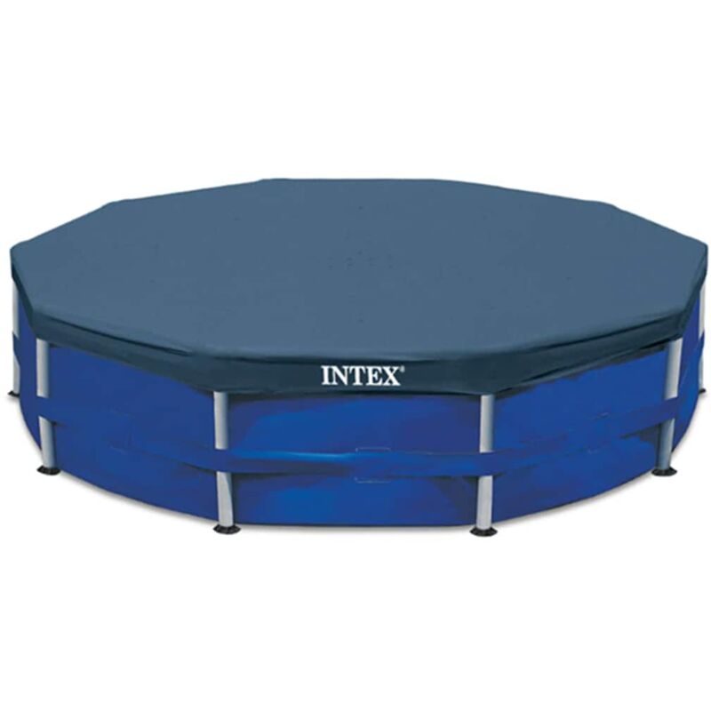 Copertura per Piscina Rotonda 366 cm Intex