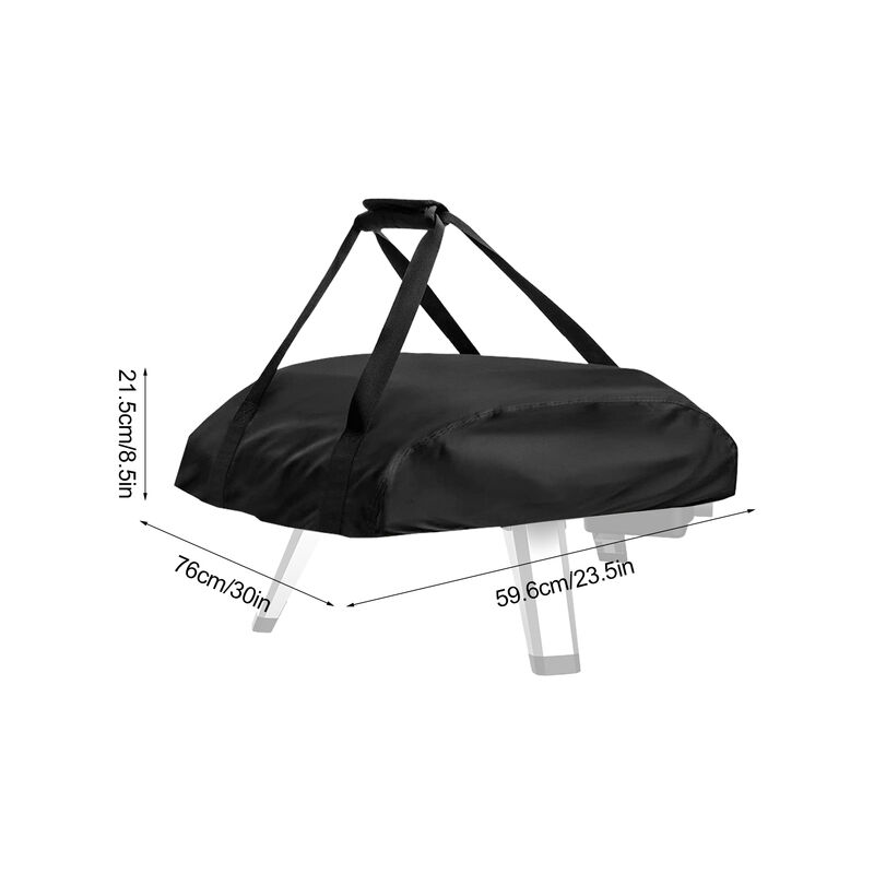 Copertura per Pizza da campeggio impermeabile