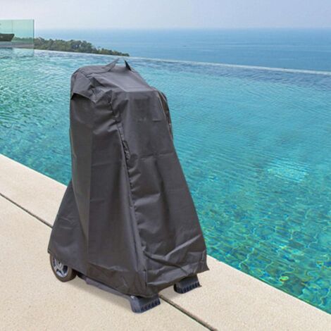 Copertura per robot Dolphin, pulitore per piscina classico, copertura per piscina, protezione impermeabile, per la maggior parte delle marche di robot 222642 cm