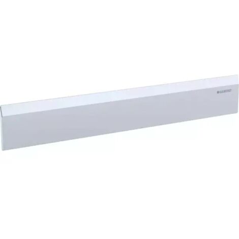 COPERTURA PER SCARICO A PARETE 'COMBIFIX E DUOFIX' GEBERIT  Cromato Lucido GEBERIT