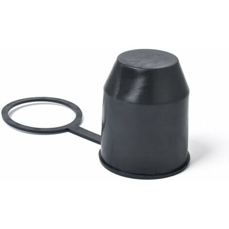 Testa Sferica Gancio Traino 50 Mm – Portata 3.5 Tonnellate, Ricambio Universale - 4