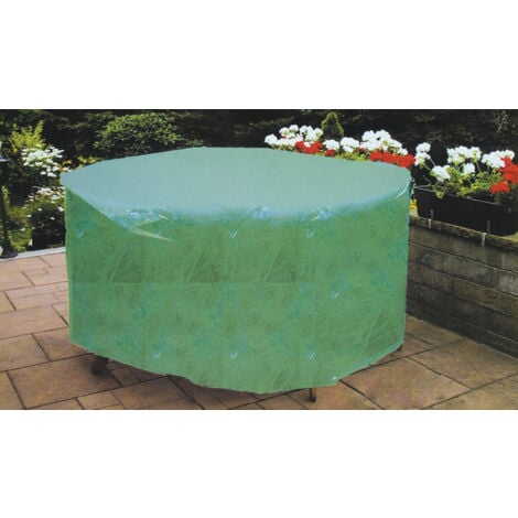 COPERTURA PER TAVOLI TONDI CM.125X70H I GIARDINI DEL RE PZ 1