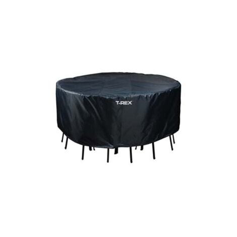 COPERTURA PER TAVOLO TONDO E SEDIE  cm.193x89h.  peso kg.1    VETTE