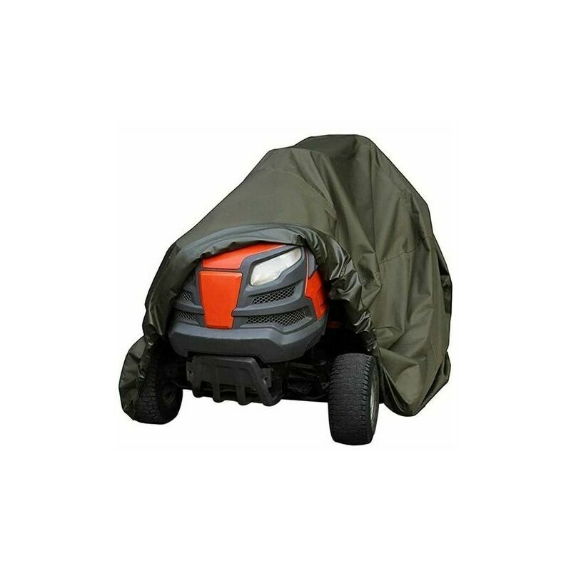 Tettoia Per Robot Tosaerba KESSER - Garage Resistente Alle Intemperie 82x103x47 Cm - Foto 8