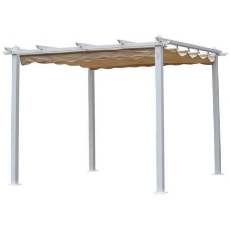 Copertura Pergola 3 x 3 m