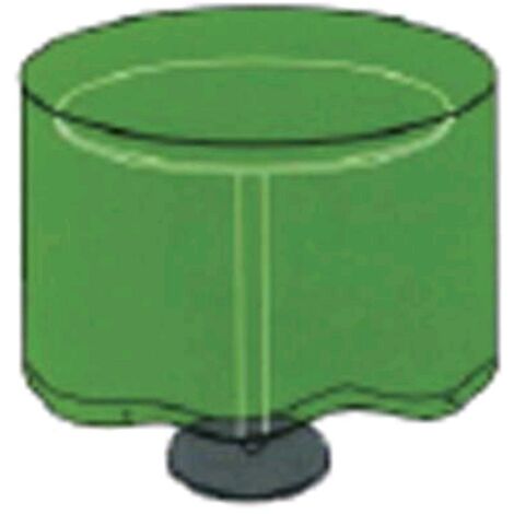 COPERTURA PESANTE X TAVOLO DOMUS - PE VERDE CM 120 H.CM 90 - 1 pezzo