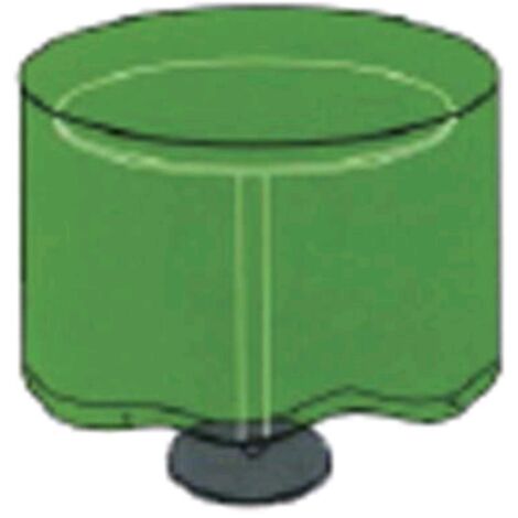 COPERTURA PESANTE X TAVOLO DOMUS - PE VERDE CM 120 H.CM 90 - 1 pezzo