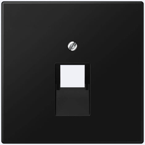 Copertura presa Jung ls969-1uaswm senza viti senza alogeni