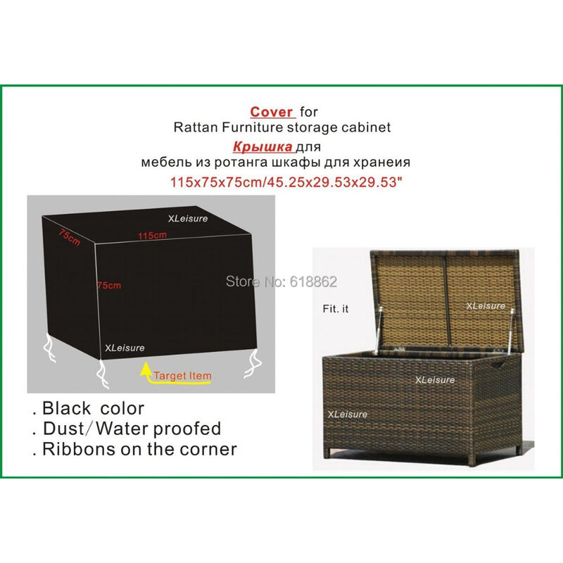 Copertura protettiva per armadio di stoccaggio per...