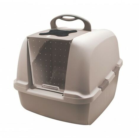 Copertura retrattile jumbo grigio