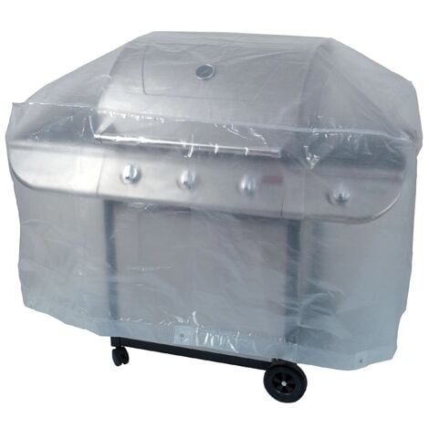 RIBILAND copertura rettangolare per barbecue 130x70x80 cm - ribimex.