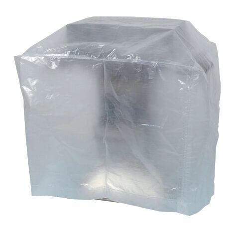 RIBITECH copertura rettangolare per barbecue 90x70x70 cm - ribimex.