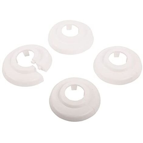 Copertura Rosetta 4 Pezzo 18 Mm / 3/8 "Sanitop