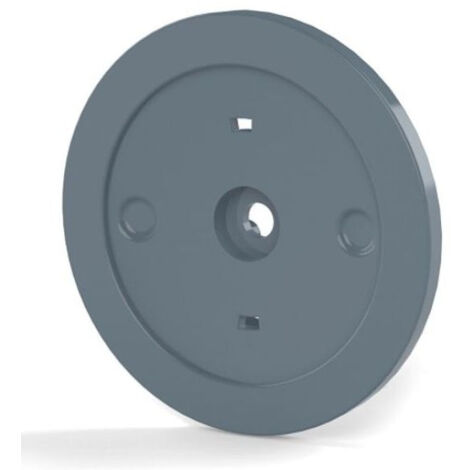 Copertura Ruota Piccola Spazzola Posteriore per Robot Piscina Maytronics Dolphin E 60 / Poolstyle 60 / Pro X90i / Wave 90i / C 90i / Explorer E 70 / Zenit 55 - 60 - 70 / M 550 – M 600 - M 700 / 998761