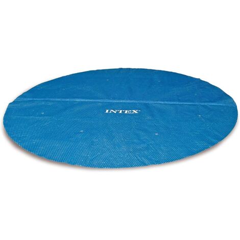 Copertura Solare per Piscina Circolare 549 cm 29025 INTEX