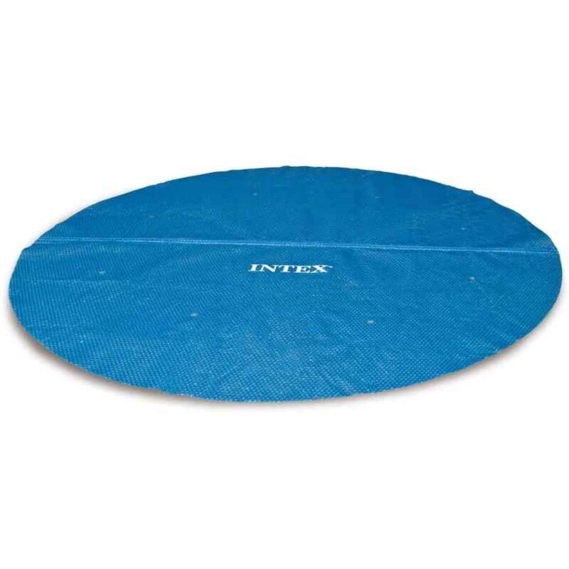 Copertura Solare per Piscina Rotonda 305 cm Intex