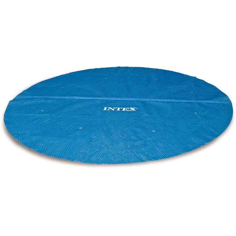 Copertura Solare per Piscina Rotonda 366 cm Intex