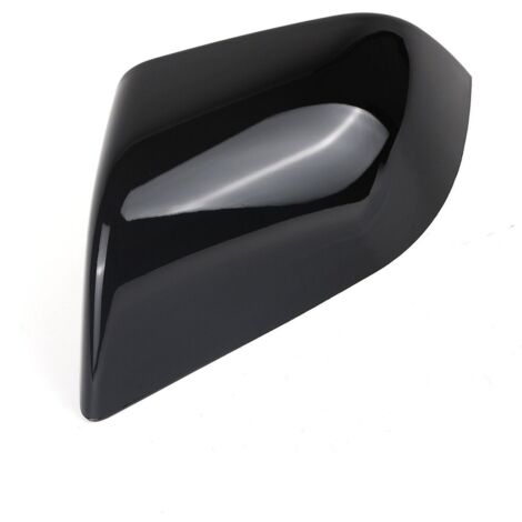 Copertura specchietto retrovisore di ricambio nera per Tesla Model 3 (2017-2022), lato conducente