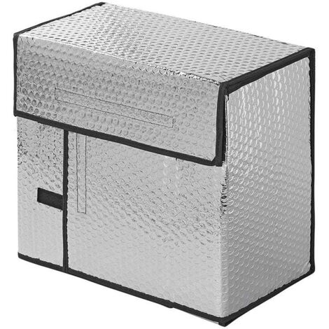 Copertura termica batteria per batterie da 50ah 72ah
